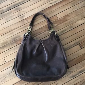 coach hobo purse